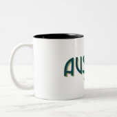 Austin City Bat Mug (Gauche)