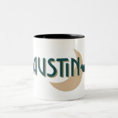 Austin City Bat Mug (Centre)
