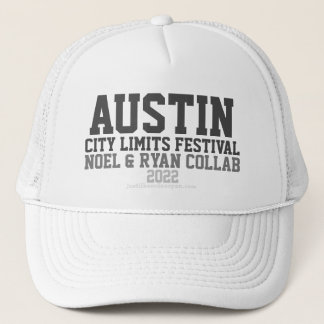 Austin City Limits - ACL 2022 - Trucker Hat Pet