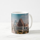 Austin Congress Avenue Mug (Devant droit)