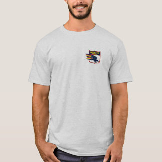 Austin Crows - Amerikaanse Footy Australian Rules T-shirt