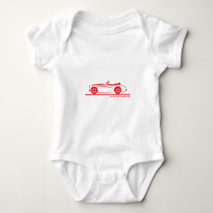 Austin Healey 3000 MK II Romper