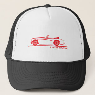 Austin Healey 3000 MK II Trucker Pet
