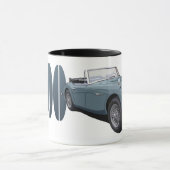 Austin Healey 3000 Mok (Midden)