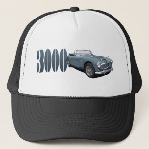 Austin Healey 3000 Trucker Pet