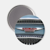 Austin-Healey Magneet (Voorkant / Achterkant)