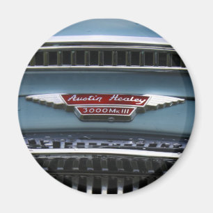 Austin-Healey Magneet