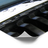 Austin-Healey Poster (Hoek)