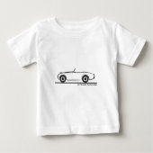 Austin Healey Sprite (Voorkant)