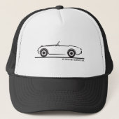 Austin Healey Sprite Trucker Pet (Voorkant)