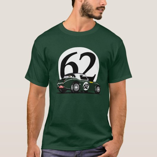 Austin Healey t-shirt (Voorkant)