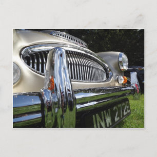 Austin Health MKII Hardtop Briefkaart