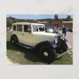 Austin Heavy 12/4 Berkeley Briefkaart