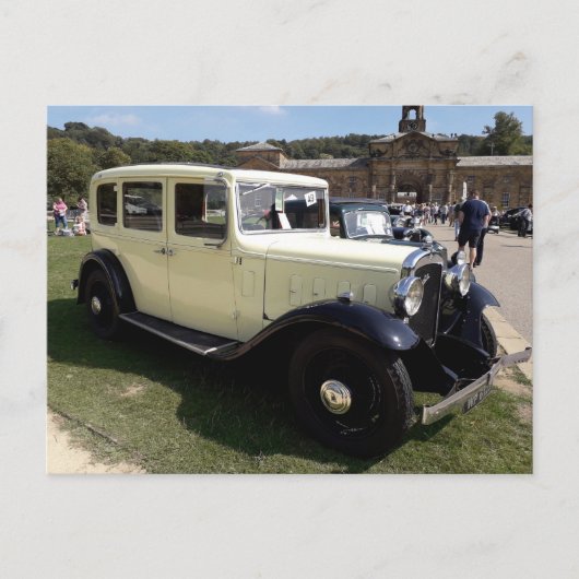 Austin Heavy 12/4 Berkeley Briefkaart (Voorkant)