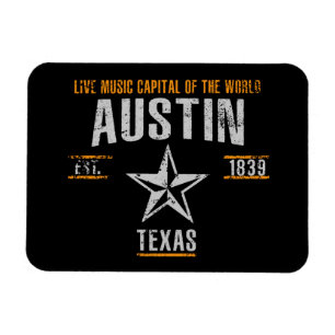 Austin Magneet