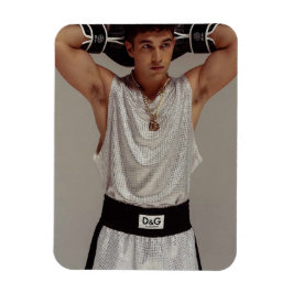 Austin Mahone Flexible Photo Magnet Magneet