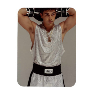 Austin Mahone Flexible Photo Magnet Magneet
