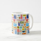 Austin Matchbook Mug (Devant droit)