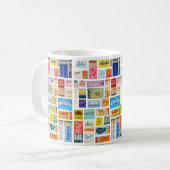 Austin Matchbook Mug (Devant gauche)