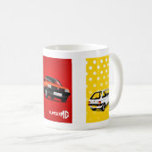 Austin Metro-Mok Koffiemok (Voorkant rechts)