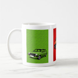 Austin Metro-Mok Koffiemok