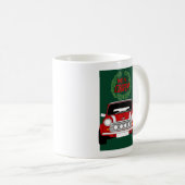 Austin Mini Cooper Mug (Devant droit)