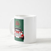 Austin Mini Cooper Mug (Devant gauche)