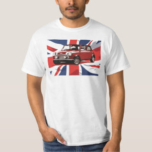 Austin Mini Cooper T-shirt