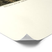 Austin, MN Panorama Map - 1870 Poster (Hoek)