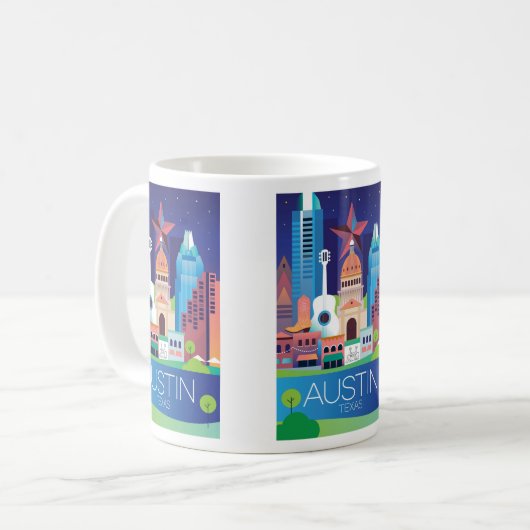 Austin Mug (Devant gauche)