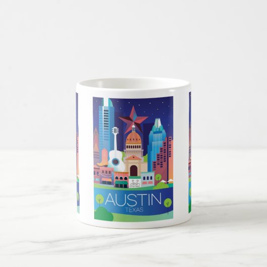 Austin Mug (Centre)