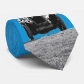 Austin Seven Chummy Stropdas (Opgerold)