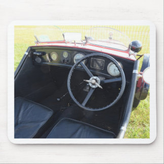 Austin Seven Dashboard Muismat
