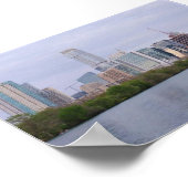 Austin Skyline Poster (Hoek)