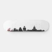 Austin Skyline Skateboard (Horizontaal)
