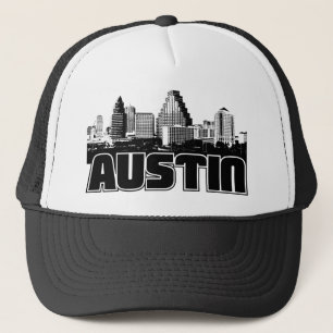 Austin Skyline Trucker Pet