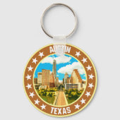 Austin Sleutelhanger (Voorkant)