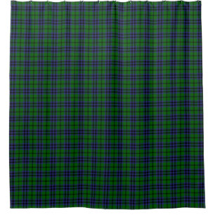 Austin Tartan Shower Curtain Douchegordijn