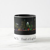 Austin, tasse de café de Tx (Centre)