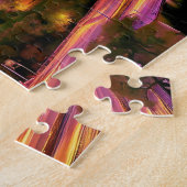 Austin Texas Art 2 Puzzle Skyline Art Austin (Côté)