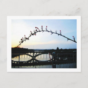 Austin Texas Briefkaart