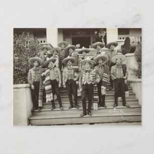 Austin, Texas Briefkaart