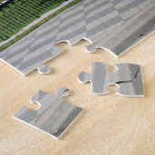 Austin Texas Capitol Building Puzzle (Côté)