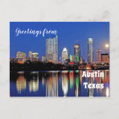 Austin Texas — Carte postale (Devant)