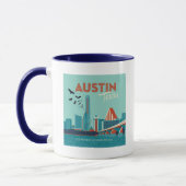 Austin, Texas | Congress Avenue Bridge Mok (Links)