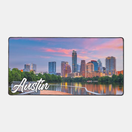 Austin, Texas, États-Unis (Recto)