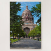 Austin Texas Jigsaw Puzzle (Vertical)