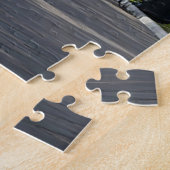 Austin Texas Jigzaag Puzzle Legpuzzel (Zijkant)