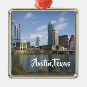 Austin, Texas Kerst Ornament Keepsake
