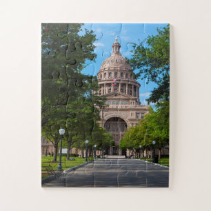 Austin Texas Legpuzzel